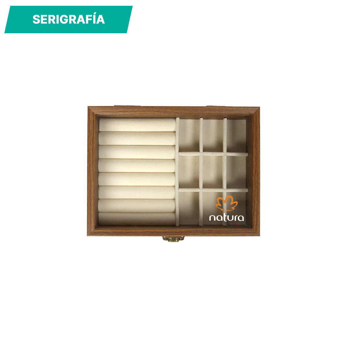 CAJA VANI