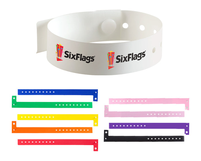BRAZALETE PLASTIFICADO (PLANILLA 10 PZAS)