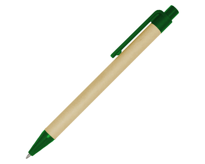 BOLÍGRAFO ECOLÓGICO GREEN LIFE