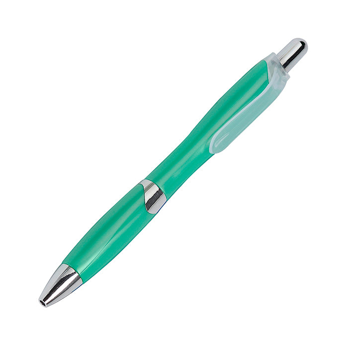 BOLÍGRAFO DE PLÁSTICO BL-017