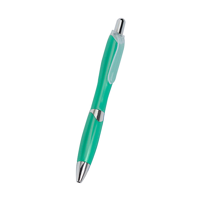 BOLÍGRAFO DE PLÁSTICO BL-017