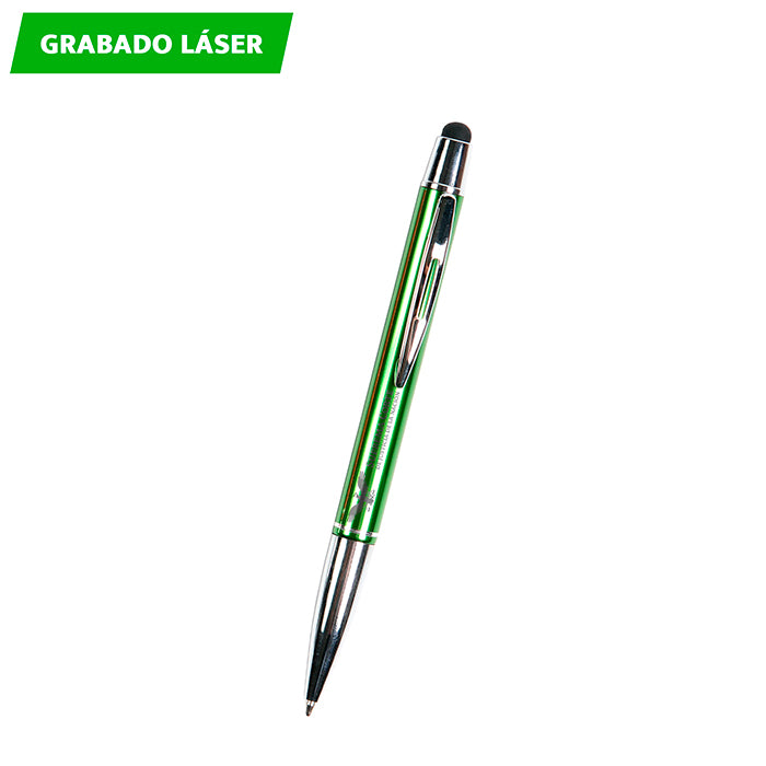 BOLÍGRAFO DE PLÁSTICO PENZA