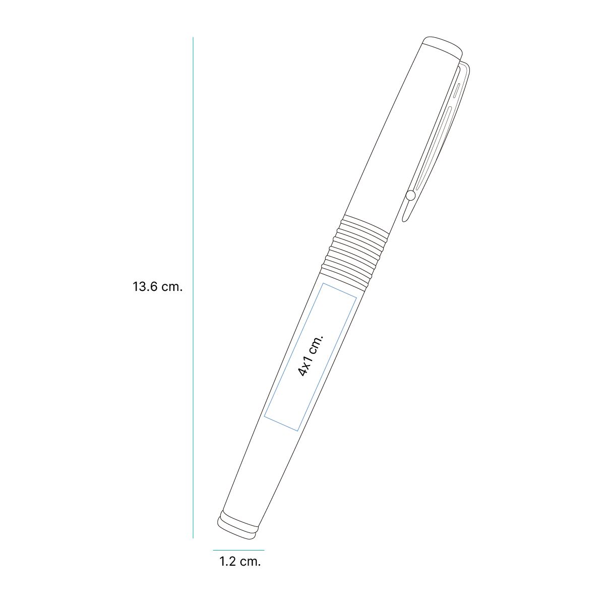 BOLÍGRAFO BAKUBA