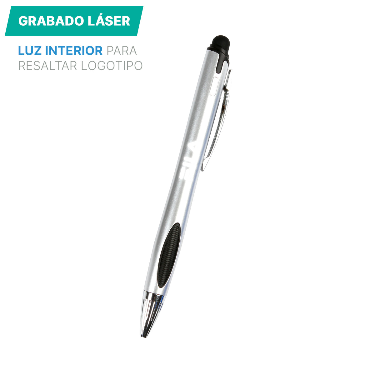 BOLÍGRAFO DE PLÁSTICO BANDAR