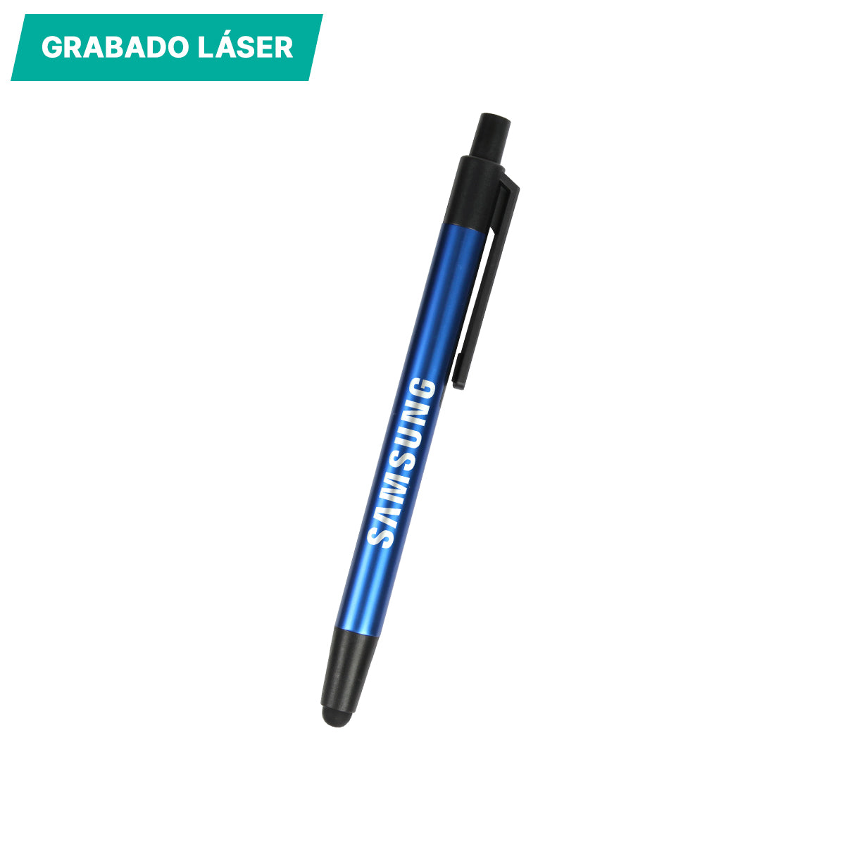 BOLÍGRAFO DE PLÁSTICO KORD