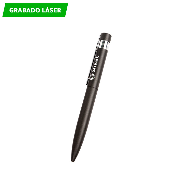 BOLÍGRAFO EN ALUMINIO KERNER