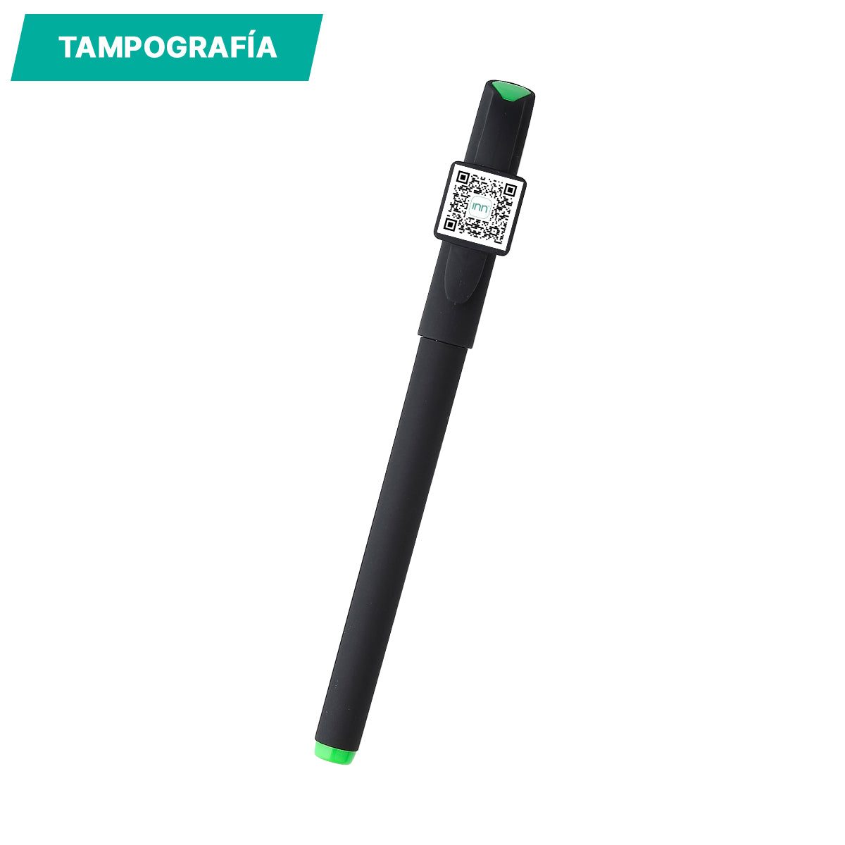 BOLÍGRAFO DE PLÁSTICO BIELLA