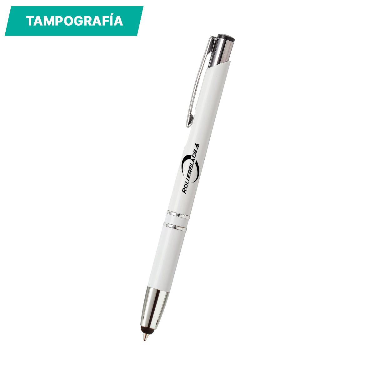 BOLIGRAFO ANTIBACTERIAL