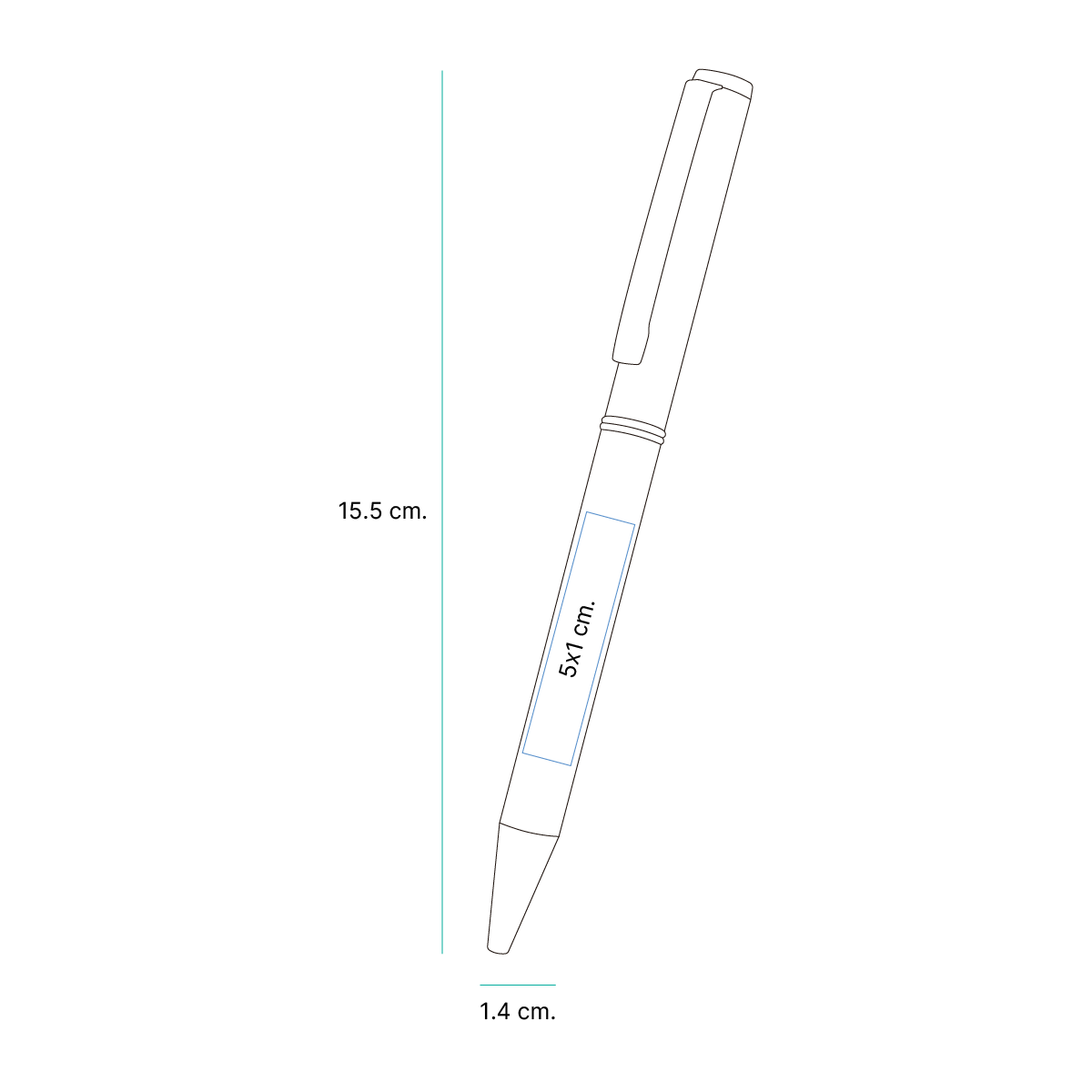 BOLÍGRAFO TUDMUR