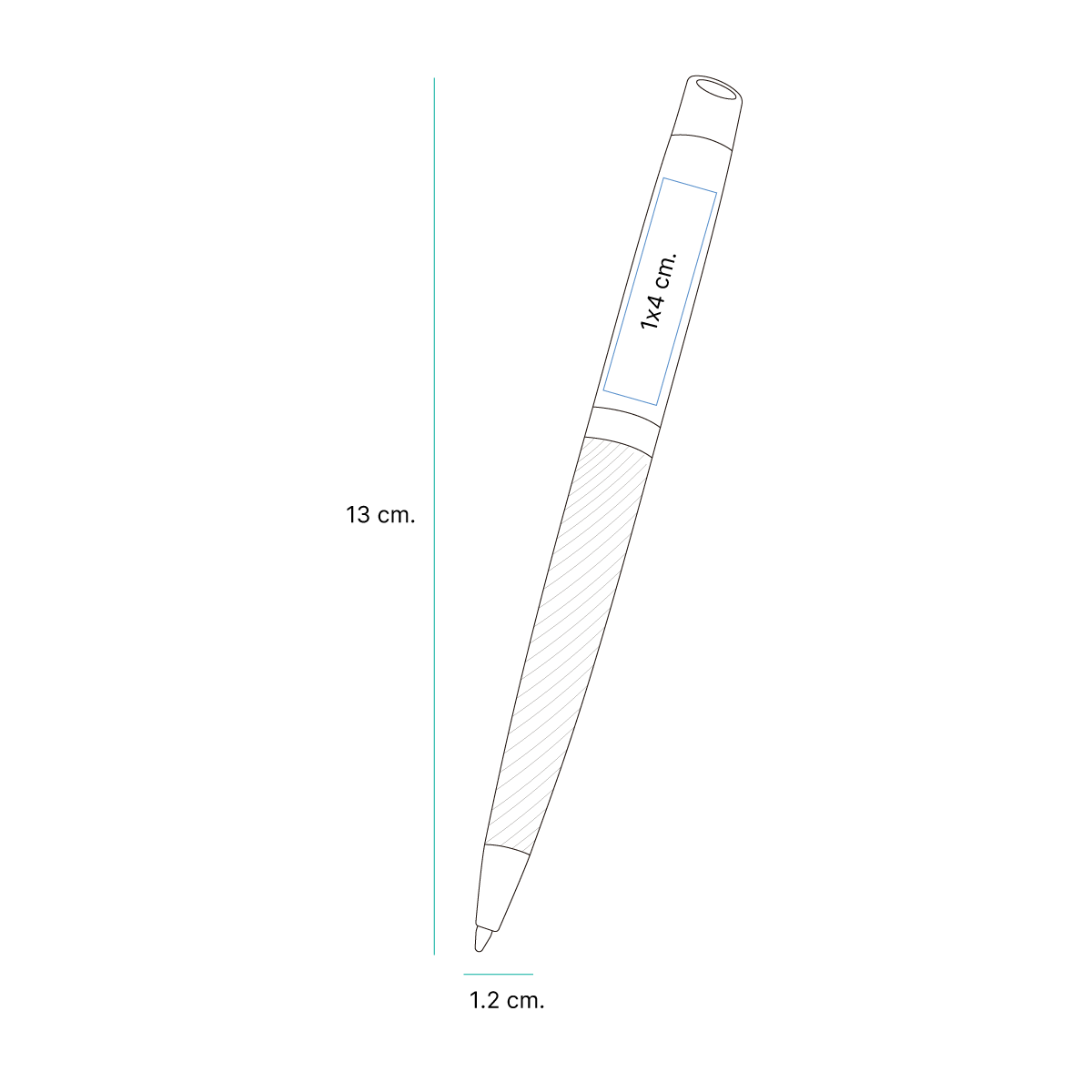 BOLÍGRAFO MONZA