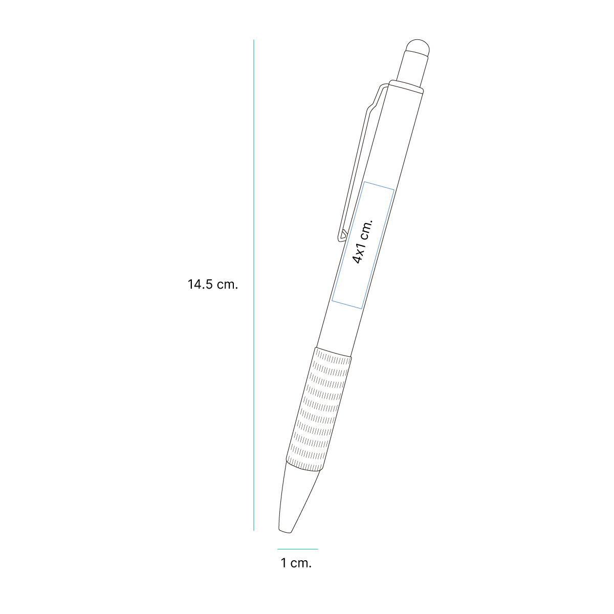 BOLÍGRAFO MARSALA