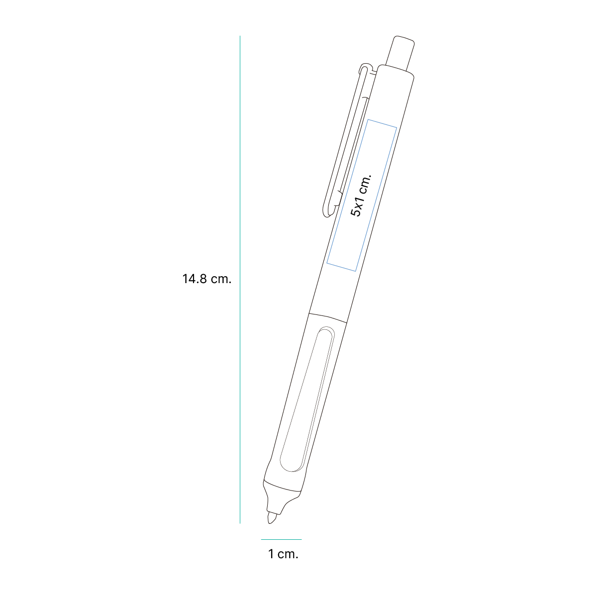 BOLÍGRAFO CHANGI