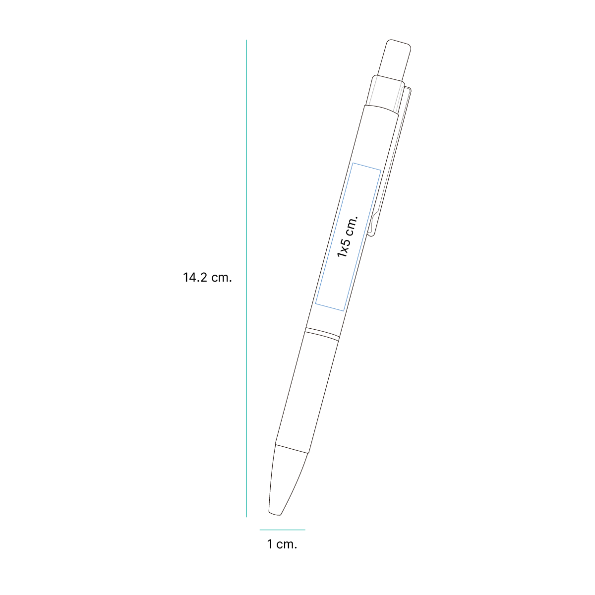 BOLÍGRAFO SCAI