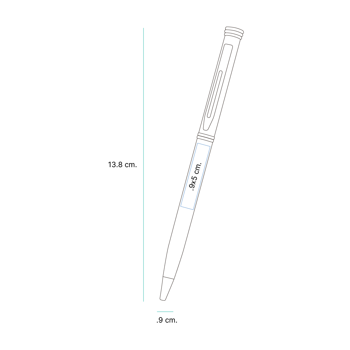 BOLÍGRAFO VINDOLI