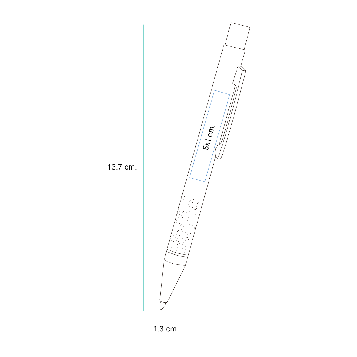 BOLÍGRAFO ORSA