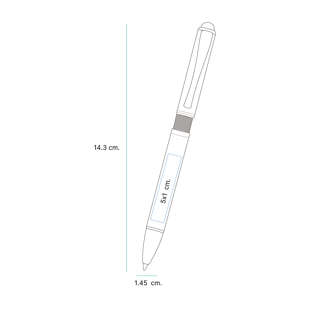 BOLÍGRAFO MELK