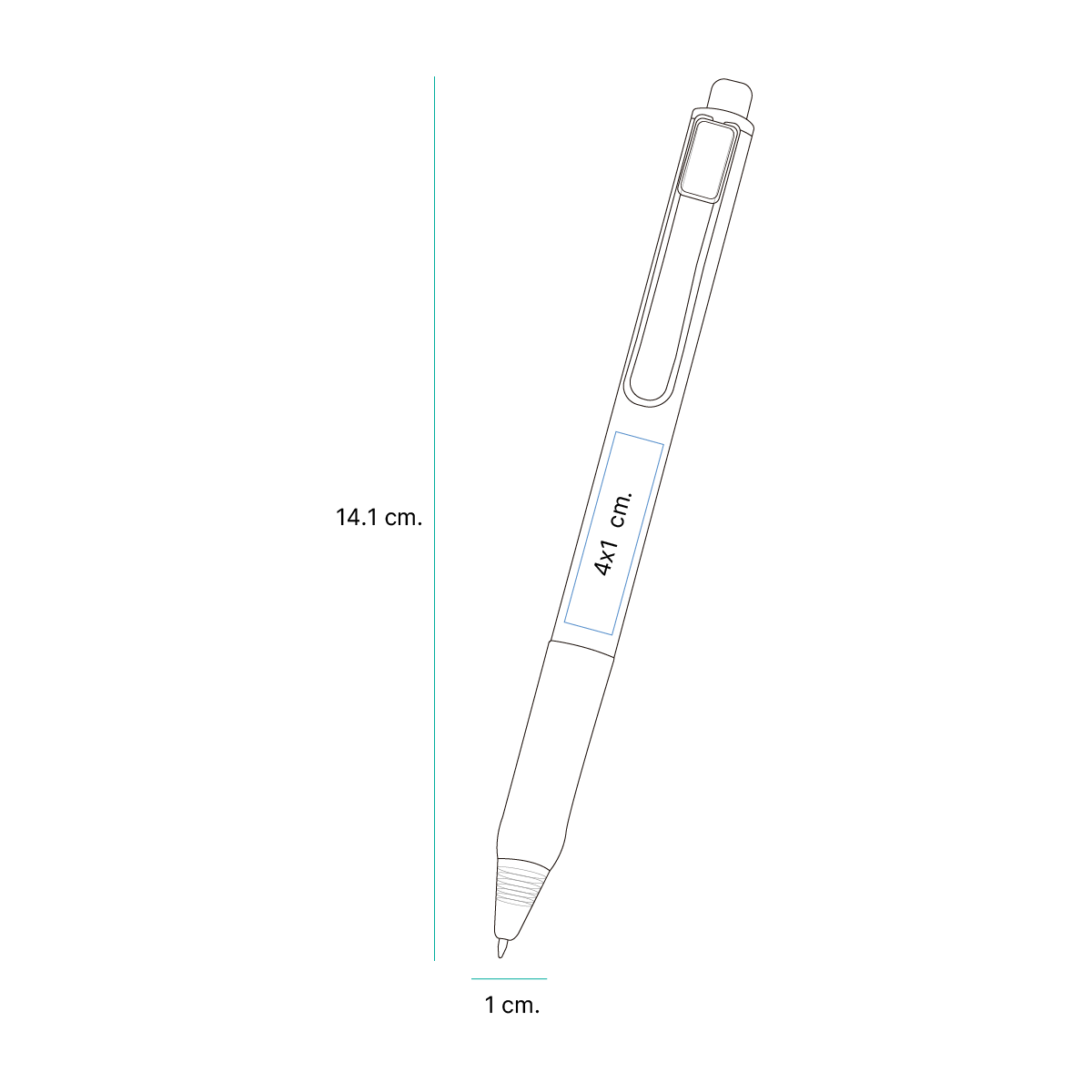 BOLÍGRAFO SCIACCA