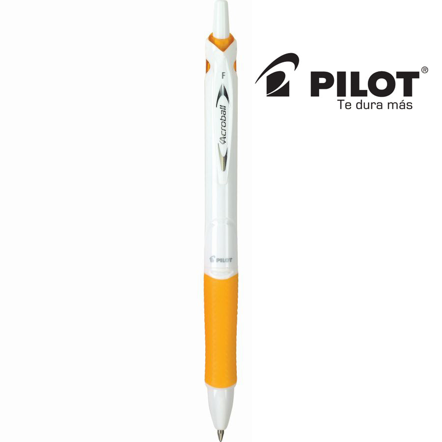 BOLÍGRAFO PILOT ACROBALL