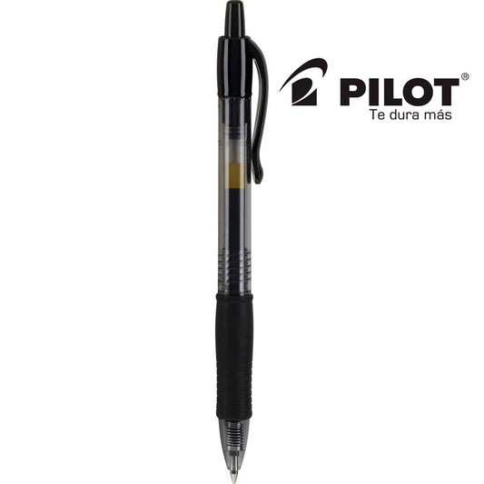 BOLÍGRAFO PILOT G2