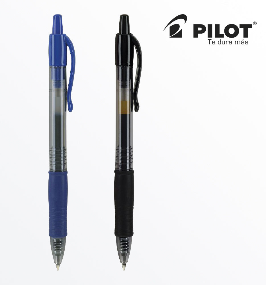 BOLÍGRAFO PILOT G2