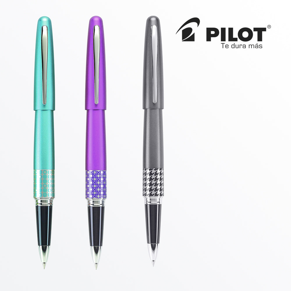 PILOT ROLLER METROPOLITAN RETRO POP