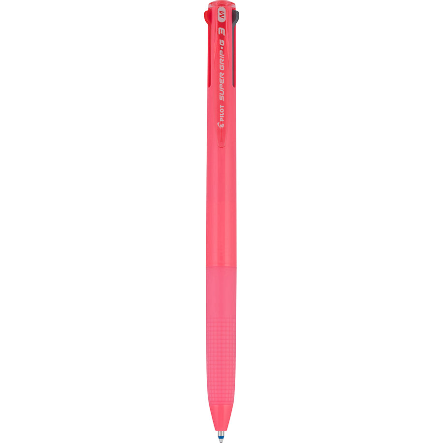 PILOT SUPER GRIP G3