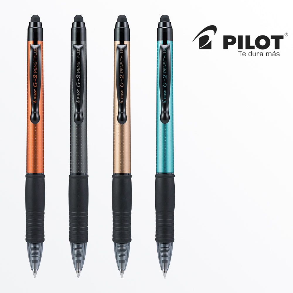 BOLÍGRAFO PILOT SYLUS G2