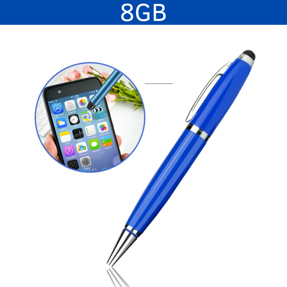 USB PEN STYLUS 8GB