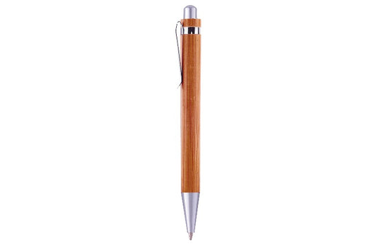 BOLÍGRAFO DE BAMBÚ NAGANO