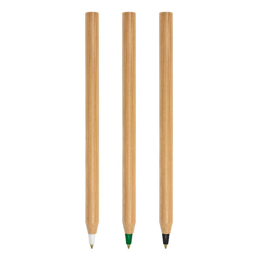 BOLIGRAFO DE BAMBÚ VERYWOOD