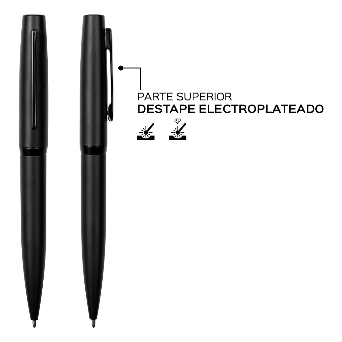 BOLÍGRAFO VOLGA