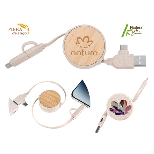 CABLE CONECTOR CORAL