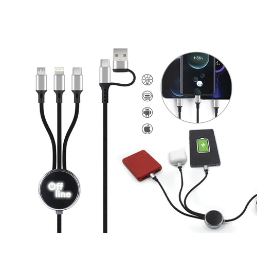 CABLE RAYO