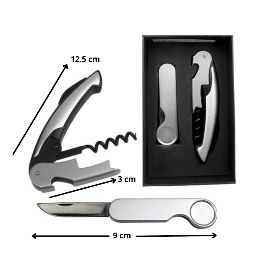SET PARA VINOS COMPACTO