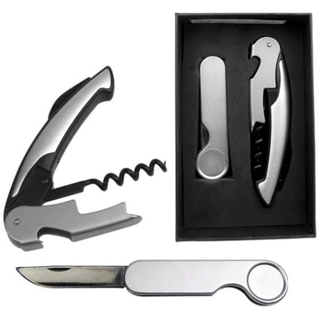 SET PARA VINOS COMPACTO