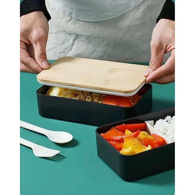 DOBLE LUNCH BOX POLARIS