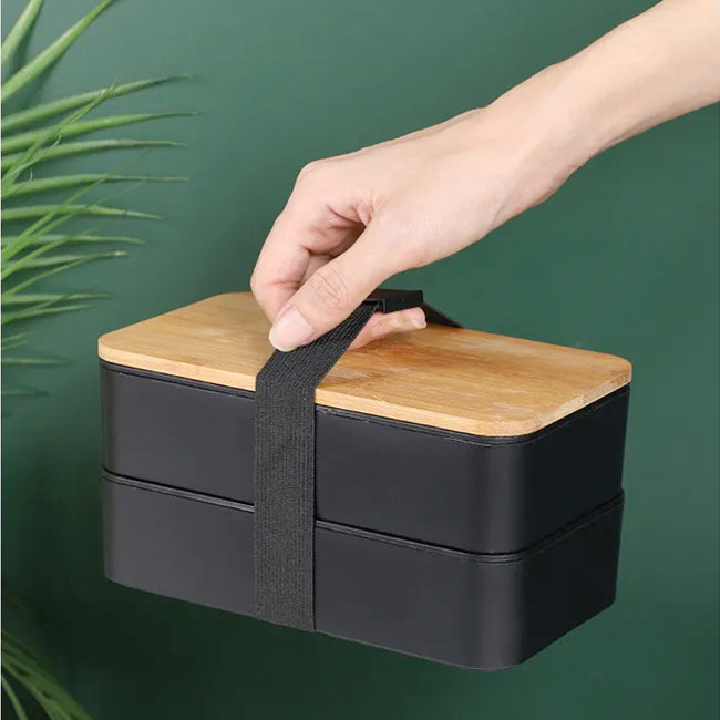 DOBLE LUNCH BOX POLARIS