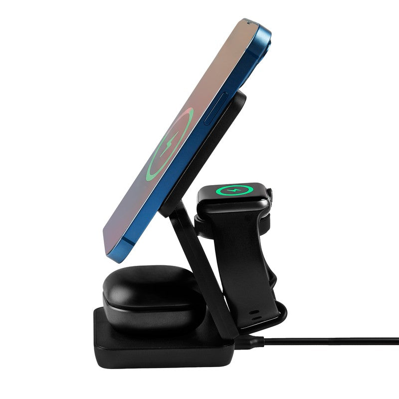MULTICARGADOR INALÁMBRICO QONEX