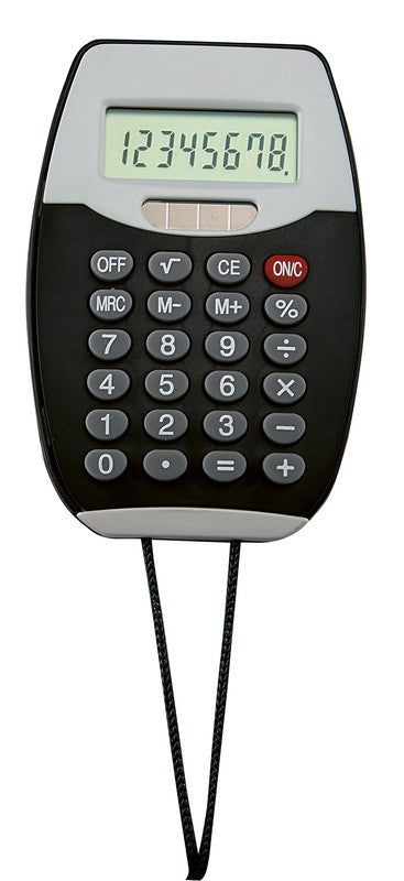 CALCULADORA COLGABLE ENCORE