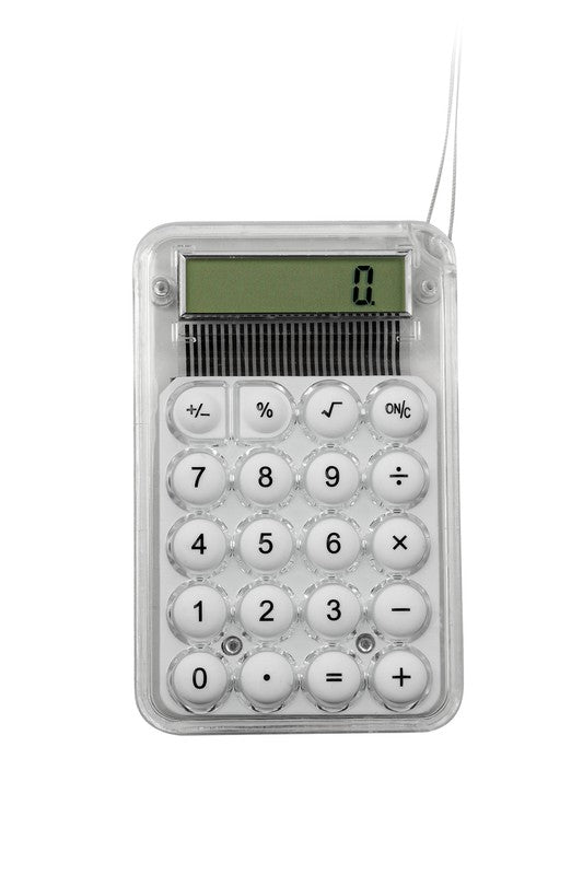 CALCULADORA ZUEL