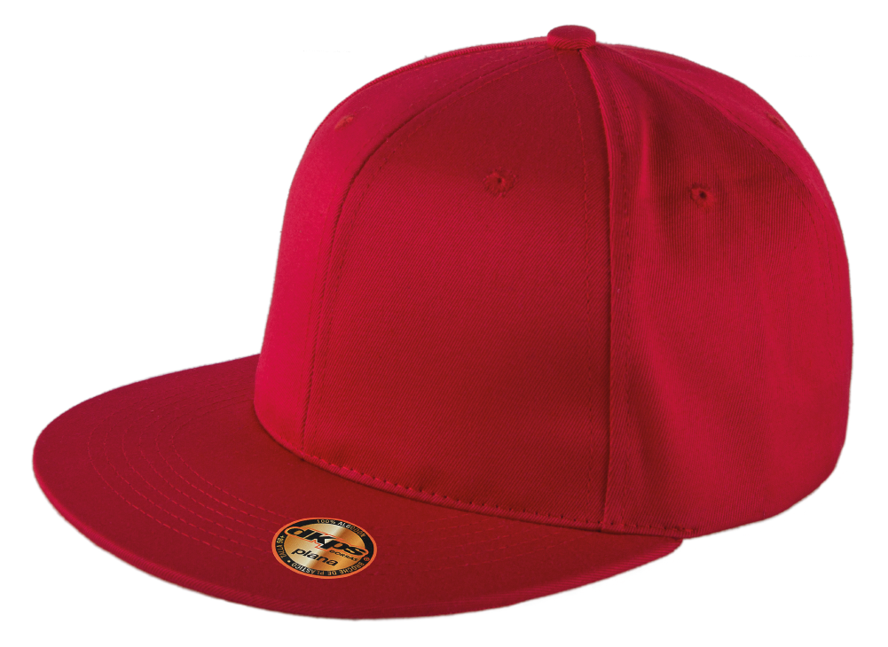 GORRA PLANA GABARDINA