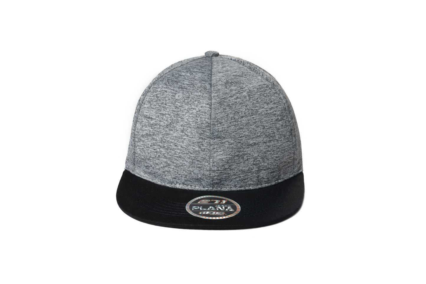 GORRA PLANA JASPE