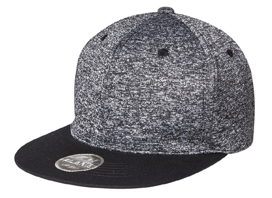 GORRA PLANA JASPE