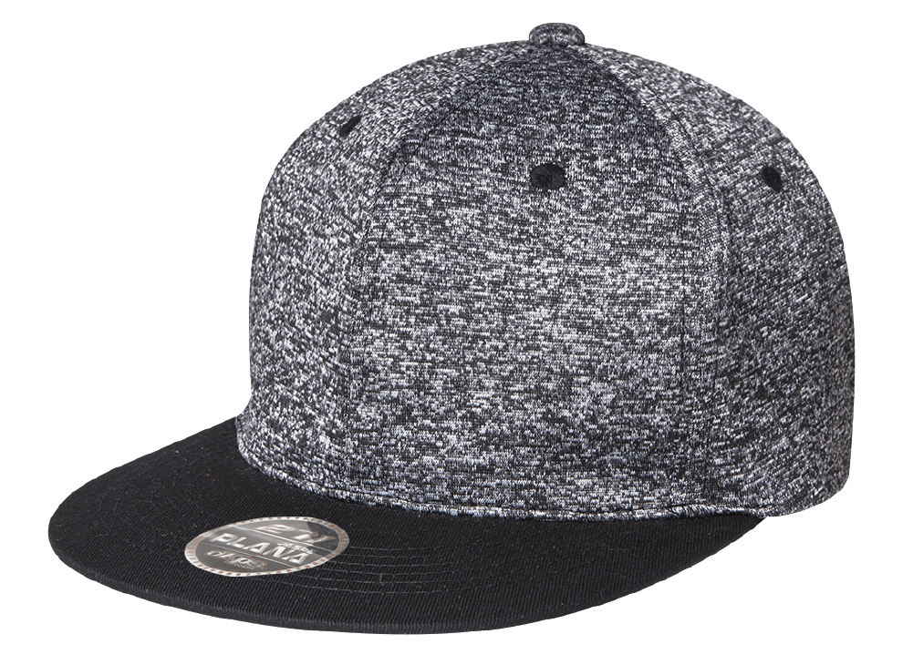 GORRA PLANA JASPE