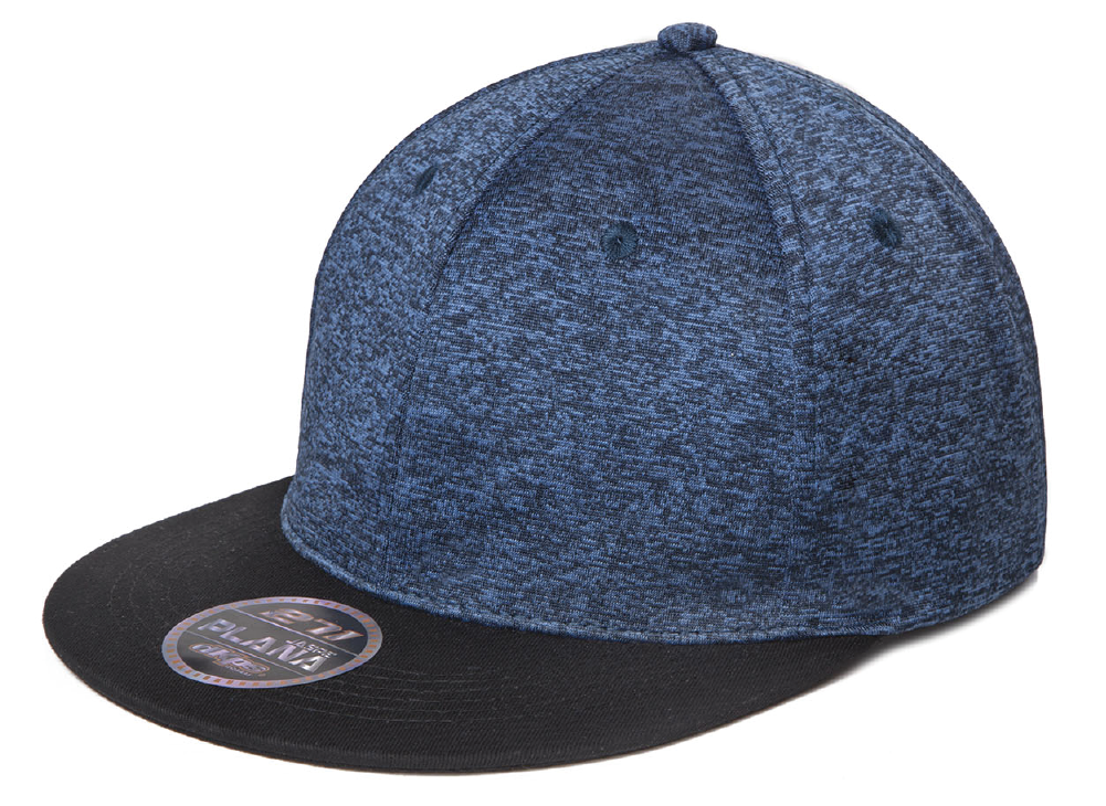 GORRA PLANA JASPE