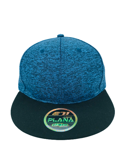 GORRA PLANA JASPE