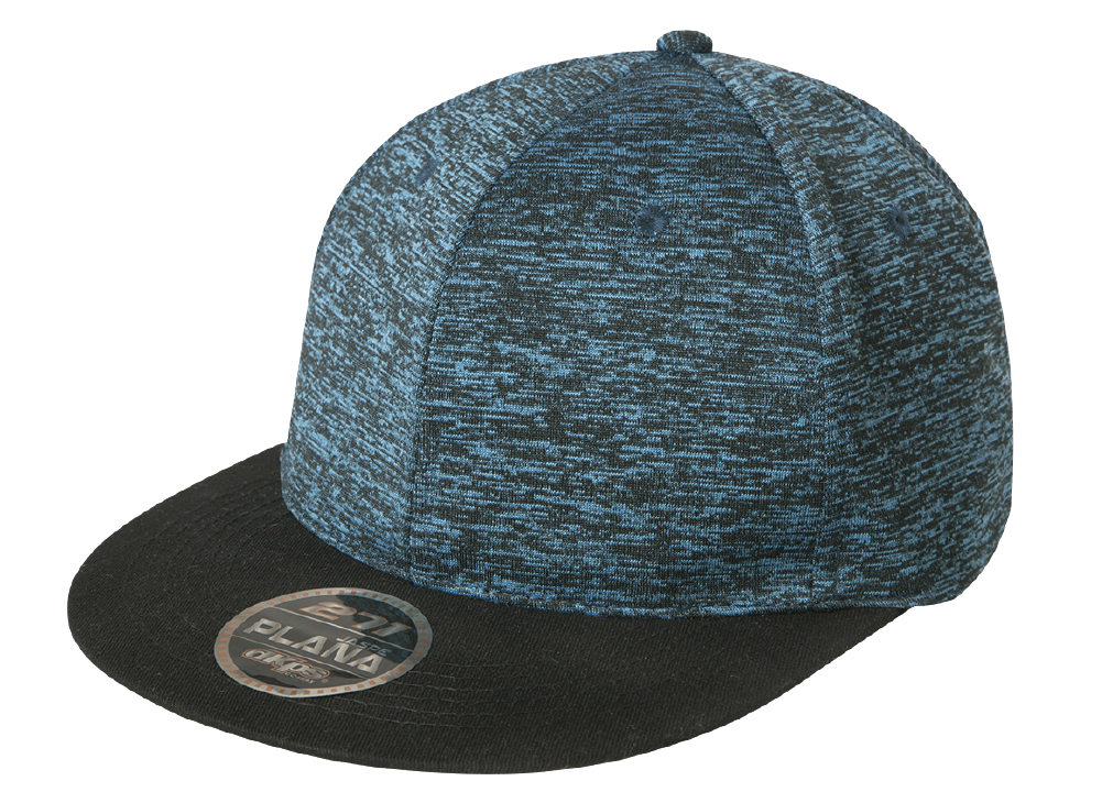 GORRA PLANA JASPE