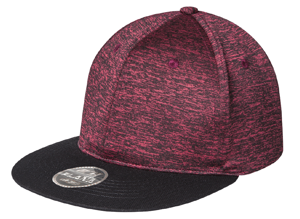 GORRA PLANA JASPE