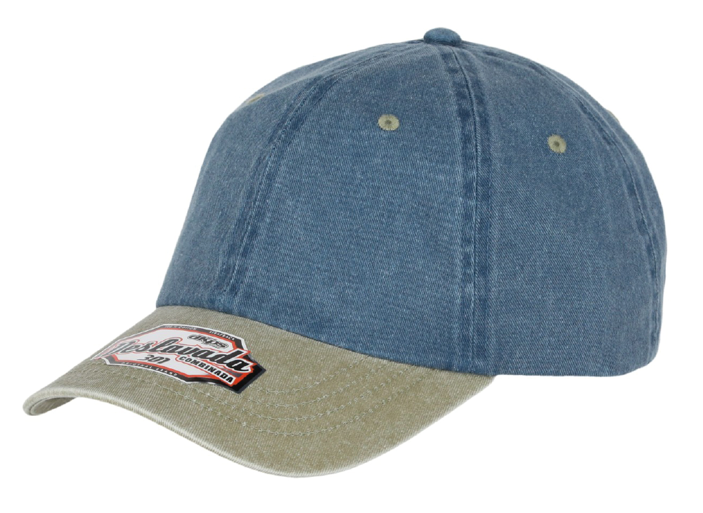 GORRA DESLAVADA COMB