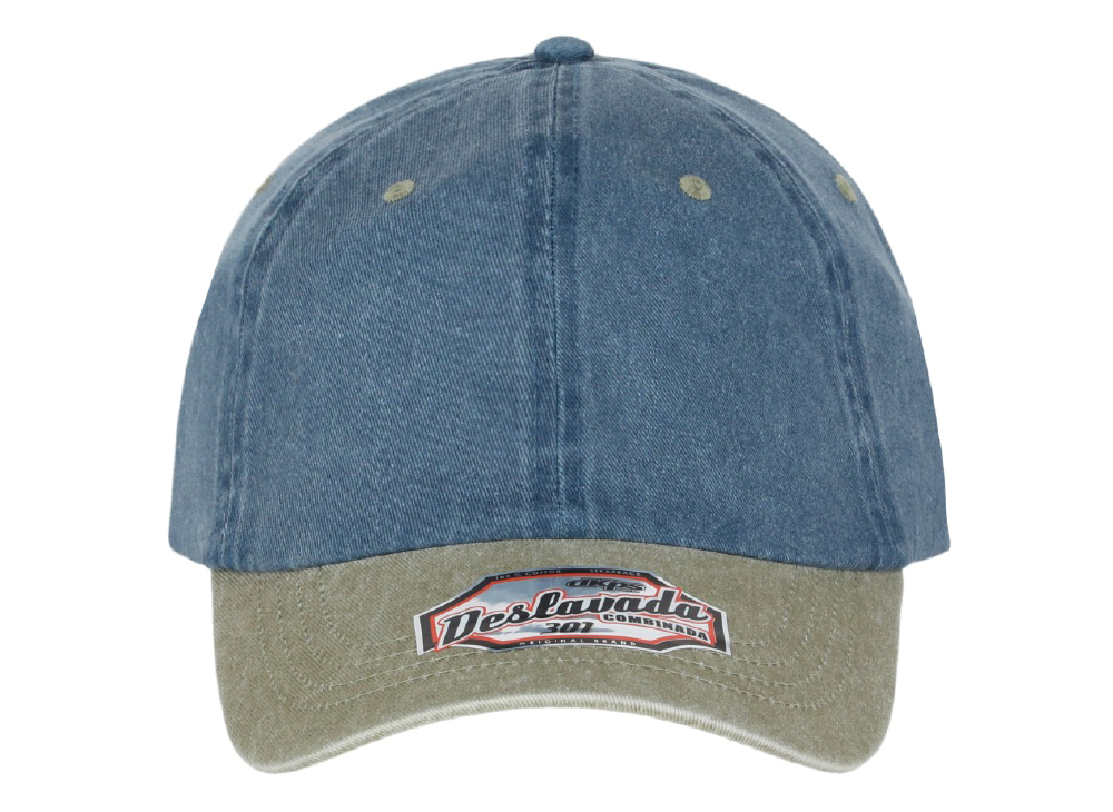 GORRA DESLAVADA COMB